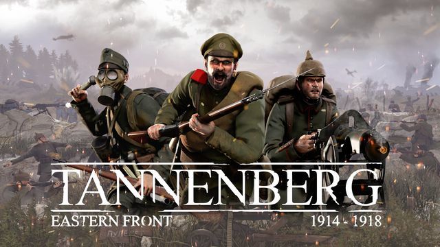 Tannenberg Screenshot