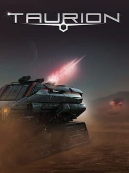 Taurion cover art