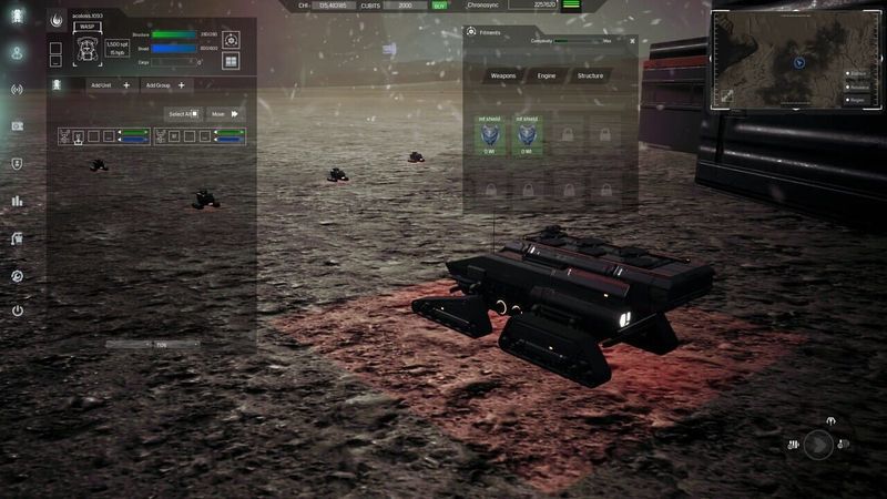 Taurion screenshot 2