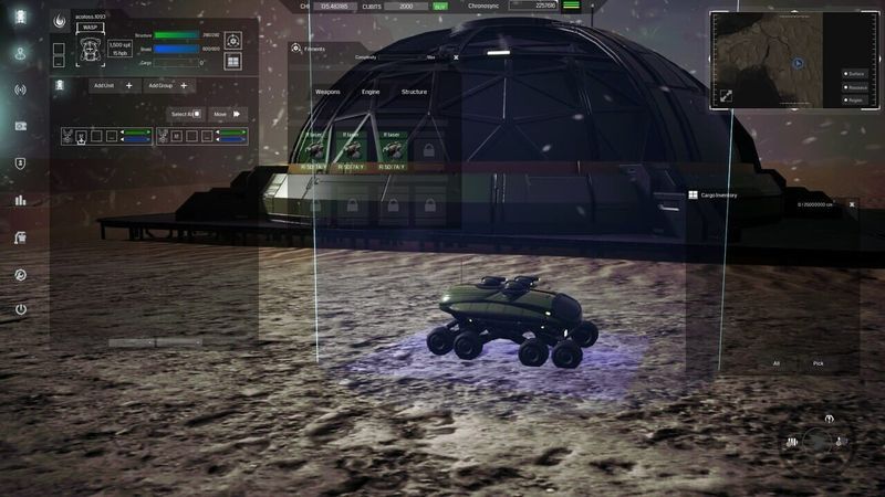 Taurion screenshot 3