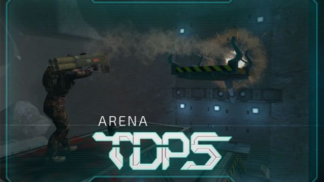 TDP5: Arena 3D Screenshot