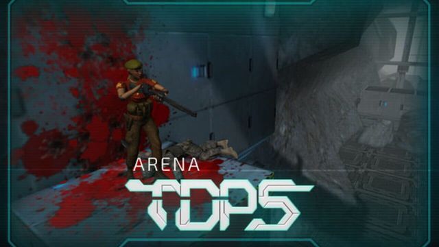 TDP5: Arena 3D Screenshot