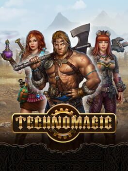 TechnoMagic cover logo