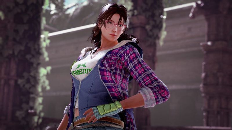 Tekken 7: Julia Chang screenshot