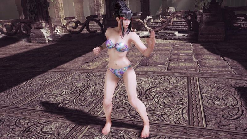 Tekken 7: Ultimate Tekken Bowl & Additional Costumes screenshot