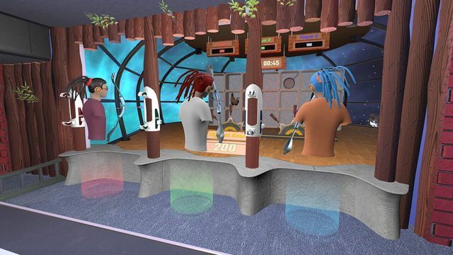 Teleporter Screenshot