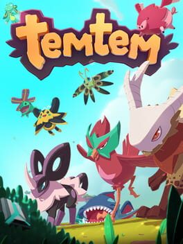 Going hands on with the first alpha for the “Pokémon MMO,” Temtem