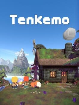 Tenkemo cover art
