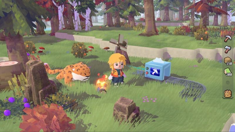 Tenkemo screenshot