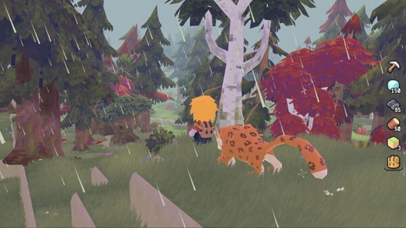Tenkemo screenshot
