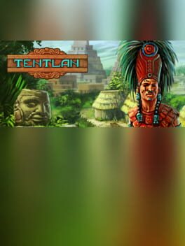 Tentlan cover art