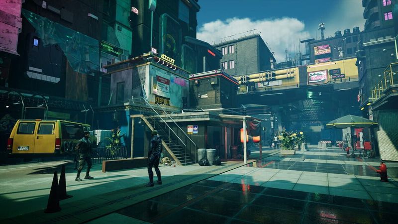 Terminus: Ultiverse screenshot