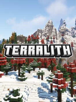 Terralith cover