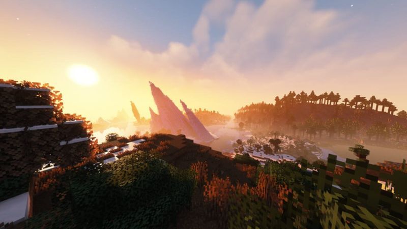 Terralith screenshot