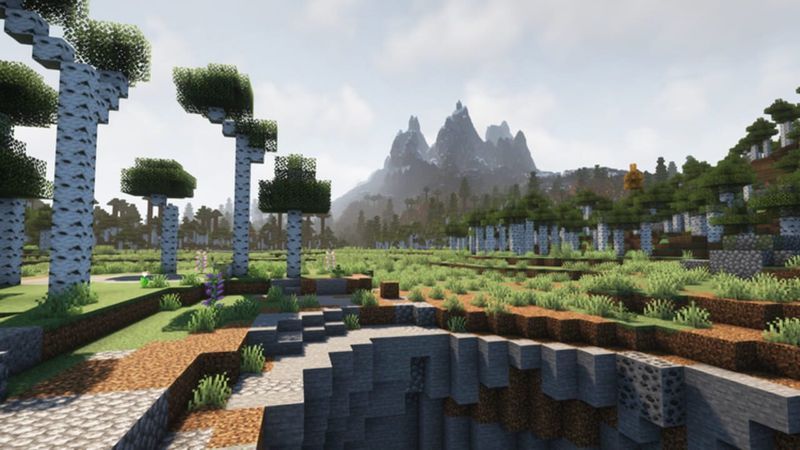 Terralith screenshot