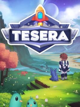Tesera cover art