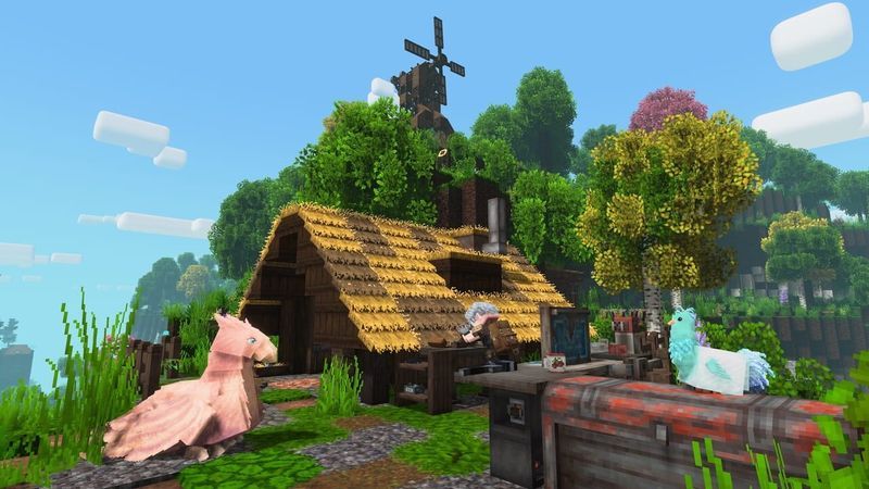 Tesera screenshot