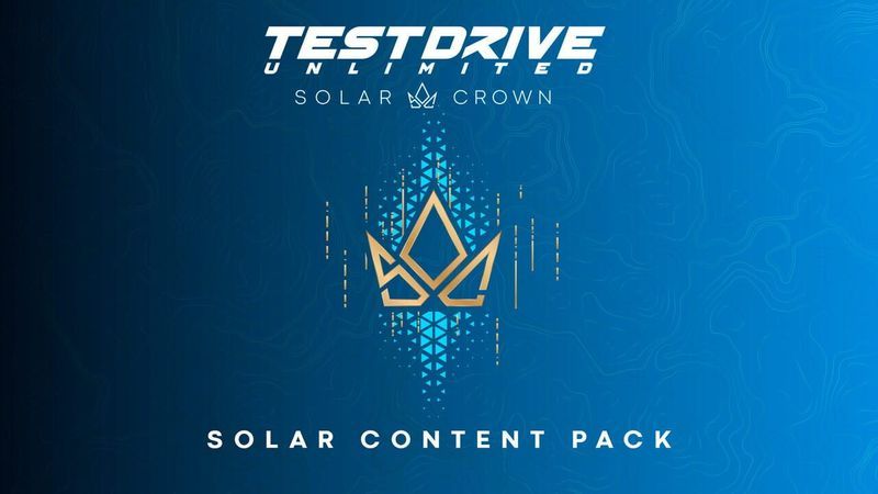 Test Drive Unlimited Solar Crown: DLC Solar Content cover