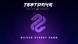 Test Drive Unlimited Solar Crown: Silver Street Pack cover
