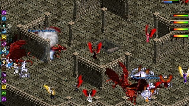 The 4th Coming screenshot