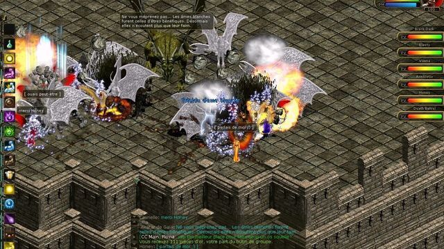 The 4th Coming screenshot