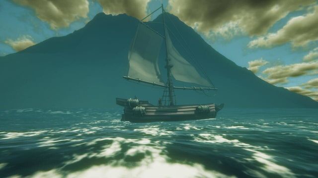The Adventurer's Domain Online screenshot