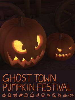 The Annual Ghost Town Pumpkin Festival