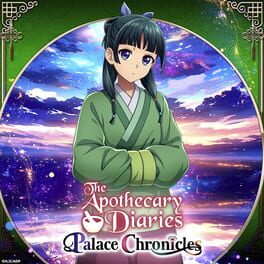 The Apothecary Diaries Palace Chronicles cover