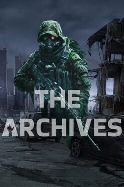 The Archives cover art