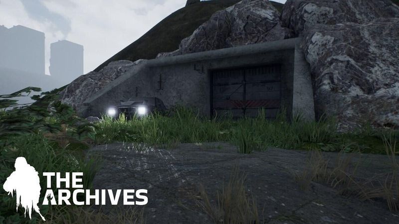 The Archives screenshot
