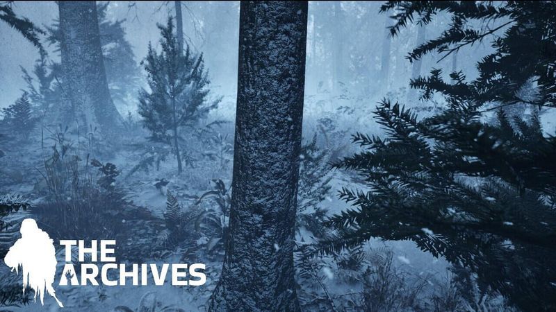The Archives screenshot