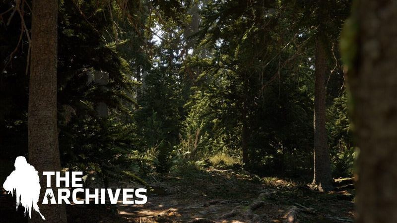 The Archives screenshot