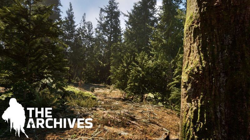The Archives screenshot