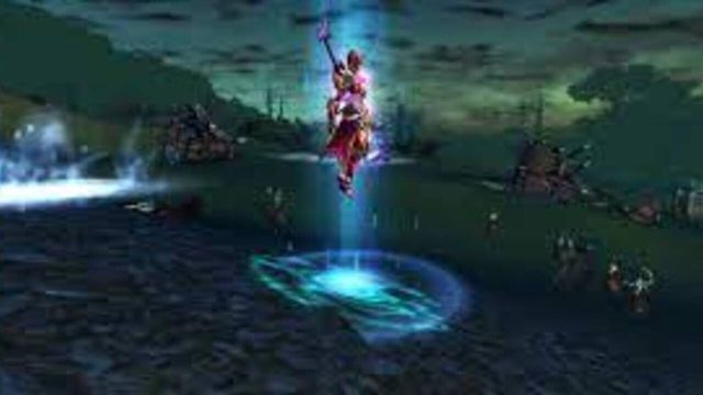 The Aurora World screenshot