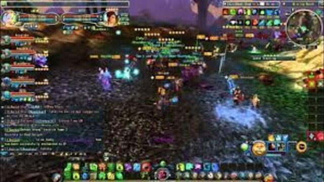 The Aurora World screenshot