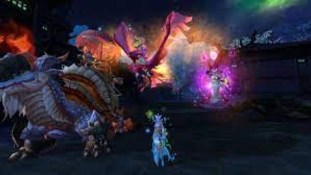 The Aurora World screenshot