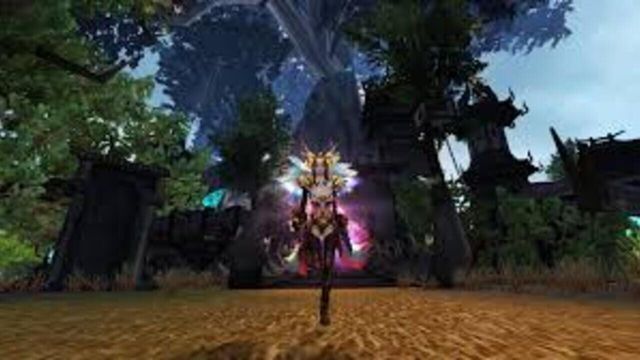 The Aurora World Screenshot