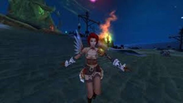 The Aurora World Screenshot