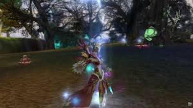 The Aurora World Screenshot