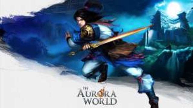 The Aurora World Screenshot