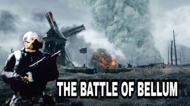 The Battle of Bellum Screenshot
