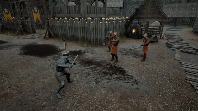 The Black Death Screenshot