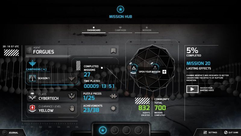 The Black Watchmen: Season 2 - Enduring Conflict screenshot