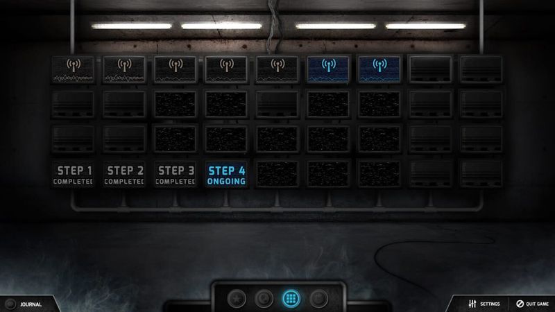 The Black Watchmen: Season 2 - Enduring Conflict screenshot