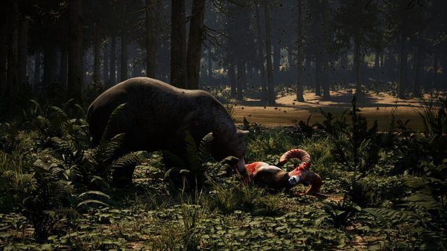 The Cenozoic Era screenshot