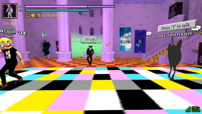 The Club screenshot