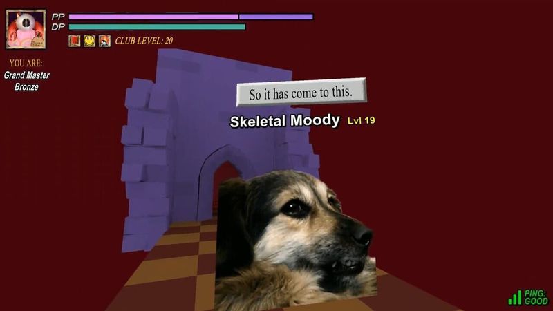 The Club screenshot