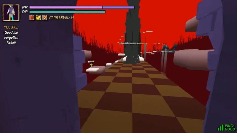 The Club screenshot