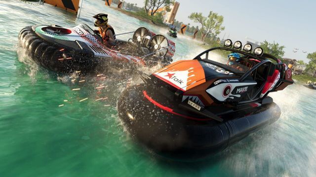 The Crew 2 Screenshot