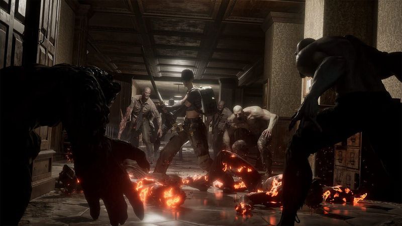 The Cube, Save Us cover